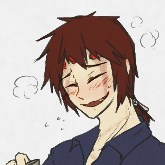 傷跡のtwitterイラスト検索結果