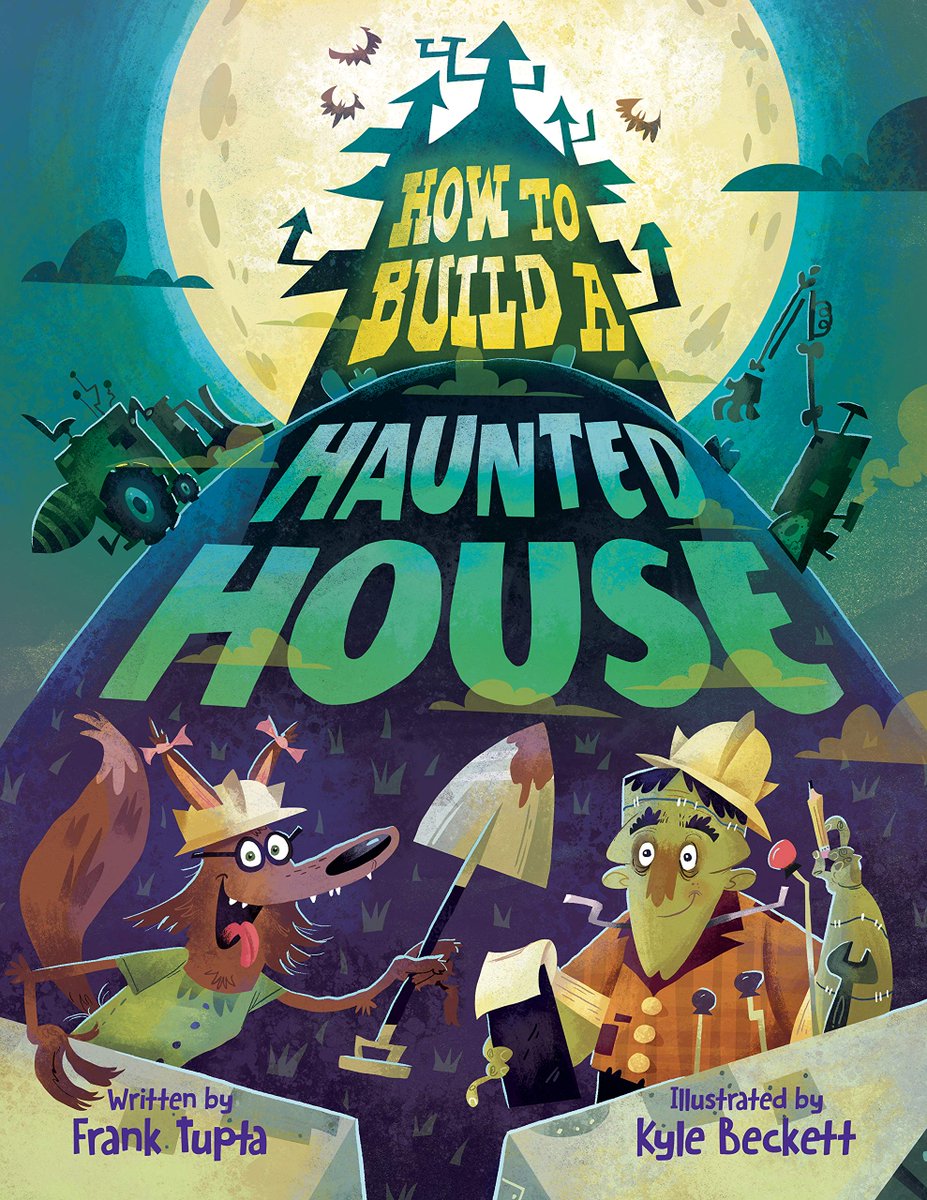 🎃Shivers, chills &amp; laughs await your #kids when you enter my Giveaway of these 3 hauntingly fun picture books from Two Lions <a href="/AmazonPub/">Amazon Publishing</a>! For a chance to win
👻Follow
👻RT
👻Reply with favorite monster for extra entry
#parents #parenting #Halloween2020 bit.ly/3k8dHuO