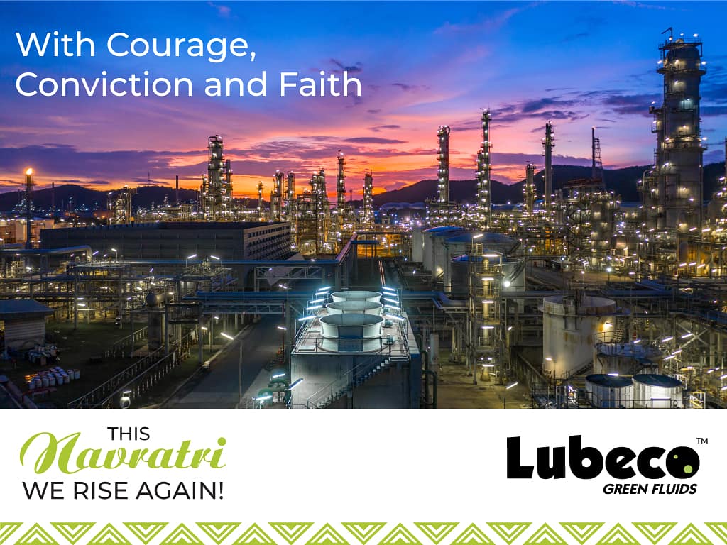 LubecoIndia's tweet photo. On the auspicious occasion of Navratri, we wish our vendors and clients, the courage, conviction and faith to fight back and rise to the top, again!

#navratri #engineoil #petrolengine #petrolhead #petrolengineoil #syntheticengineoil #mineraloil #caroil #bikeoil #cars #sportcar https://t.co/fVGRWGOBkQ