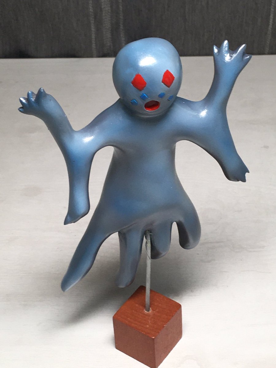 ザクレスホビー On Twitter ザクレスホビー今月の宇宙人フィギュアはリバーサイド事件の宇宙人です