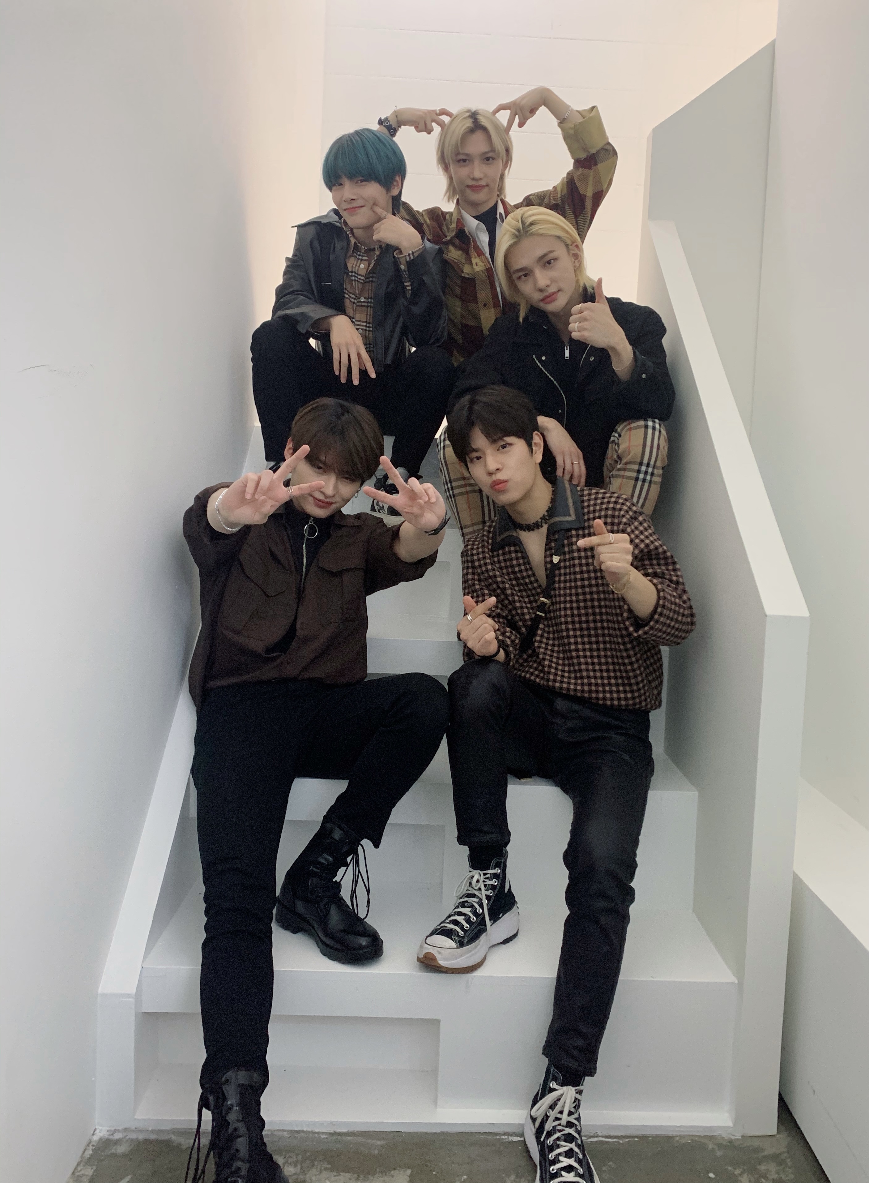 Straykids リノ フィリックス 購入 特典 トレカ フォトカード
