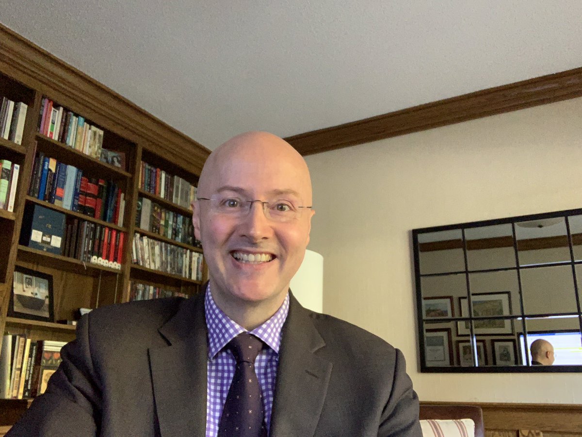 I really enjoyed giving today’s Zoom lecture on legal ethics (part of #WesternHoco celebrations @westernuLaw). Thanks to everyone involved!