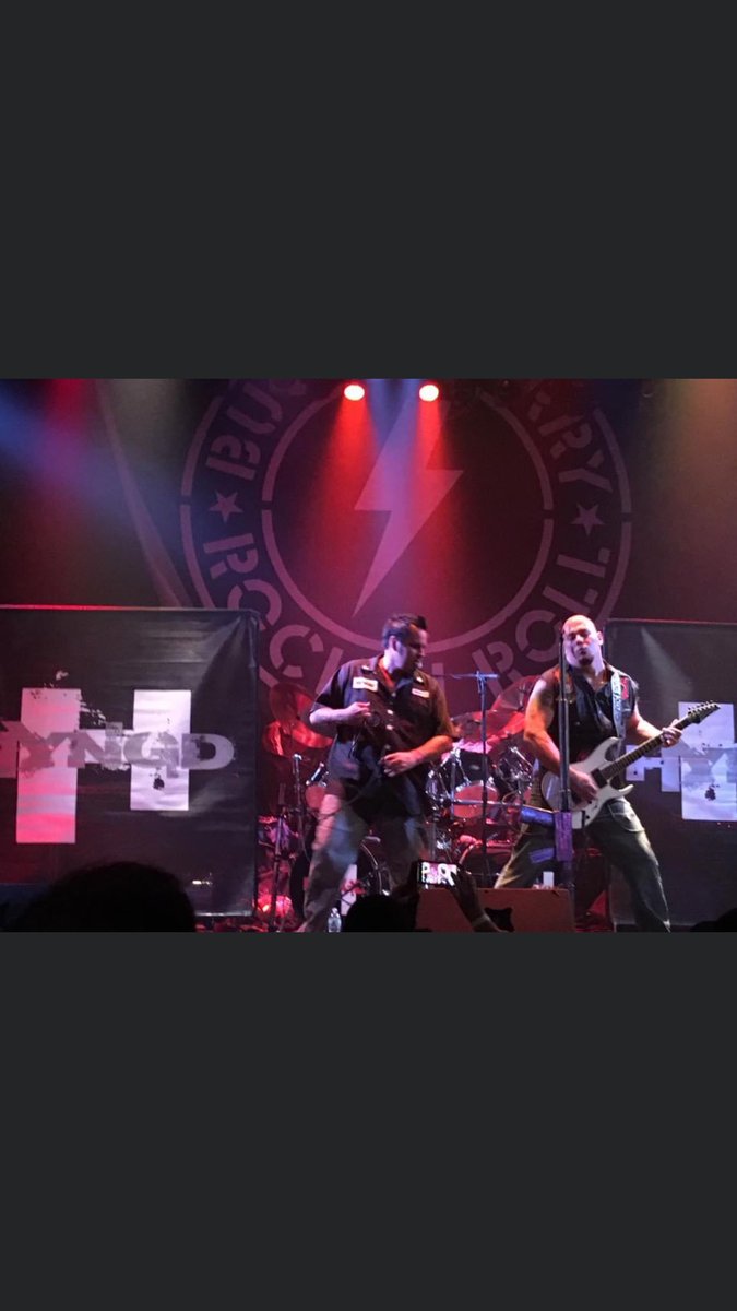 Great show <a href="/Hyngd_Official/">Hyngd-Official</a> with <a href="/Buckcherry/">Buckcherry</a> awesome time