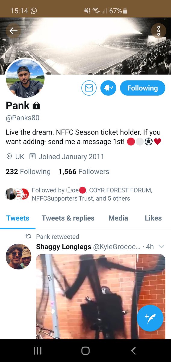 #panks80 how do I get to stream from here?