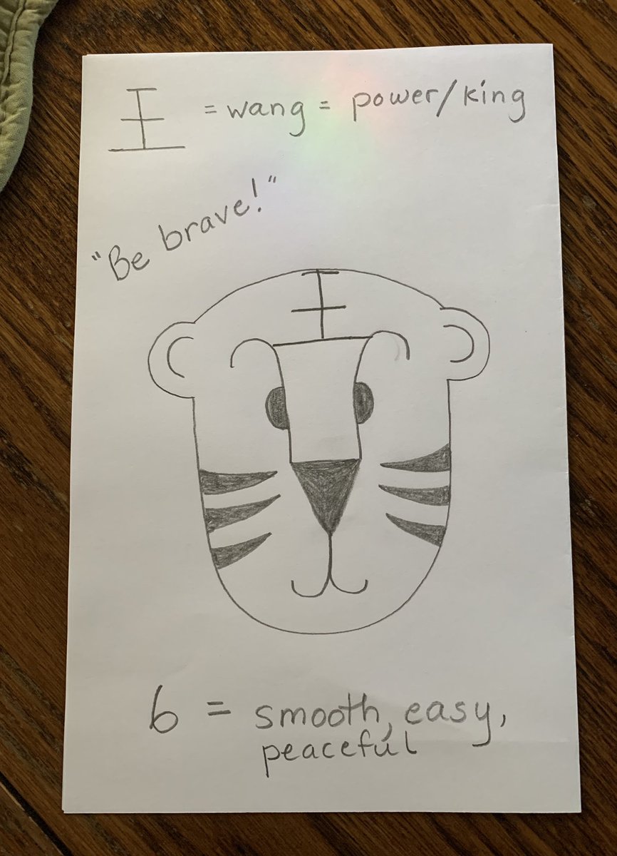 Thank you, <a href="/pacylin/">Grace Lin</a> ❤️  #tcrwp #VirtualSaturdayReunion