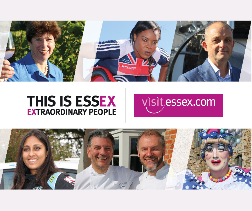 #ThisIsEssex - challenging Essex stereotype!

Check out the #ThisisEssex film here > bit.ly/3kf3IUB

<a href="/EllieJaneTaylor/">Ellie Taylor</a> <a href="/NabilaRally/">Nabila Tejpar</a> <a href="/Galvin_brothers/">Galvin Restaurants</a> <a href="/milesadcock/">Miles Adcock</a> <a href="/e2vteledyne/">Teledyne e2v</a> <a href="/Anne_W_Strike/">Anne Wafula Strike</a> <a href="/VisitEssex/">Visit Essex</a> <a href="/weststreetwine/">West Street Vineyard</a> <a href="/mercurytheatre/">Mercury Theatre</a> <a href="/HedinghamCastle/">Hedingham Castle</a> <a href="/DaveMonkEssex/">Dave Monk</a>