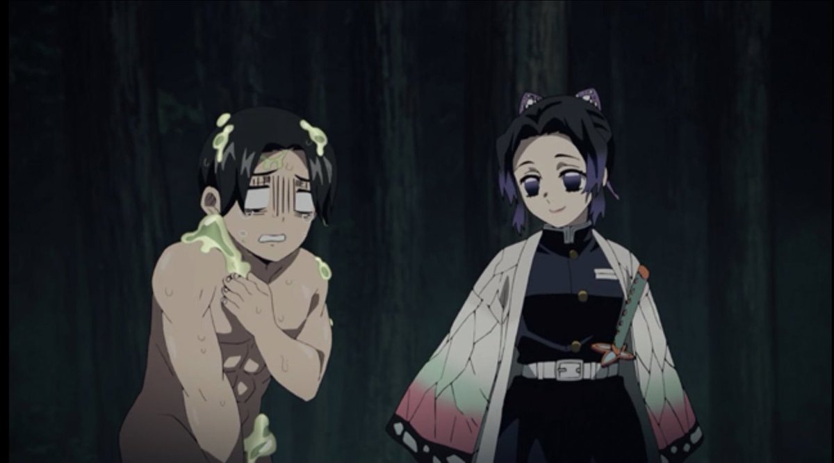 しのぶさんに裸姿見られて村田さんムラムラだ すぐ消す ツイレポ