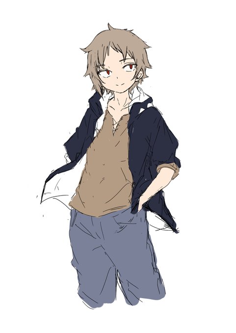 メカクシ完了のtwitterイラスト検索結果