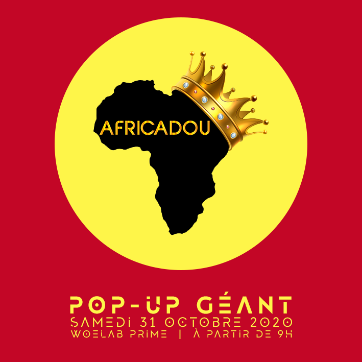 SysWoe's tweet photo. [#LesExposants : @Africadou1 ]

Commencez à vous débarrasser de vos #cfa en acquérant des #woes et venez faire vos courses. Retrouvez @Africadou1 lors du #PopUp Géant ce samedi 31.10.20

#PopUp #MarchéSolidaire #SysWoe #MonaieDuPauvre #EconomieDuRéel #HubCity #WoeLab @woelab https://t.co/nlK2FxXUNI