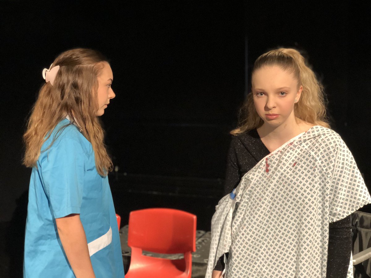 EccoDrama's tweet photo. Fantastic day of rehearsals at @OfficialEcco today 🎭 https://t.co/BSXgmxbCDn