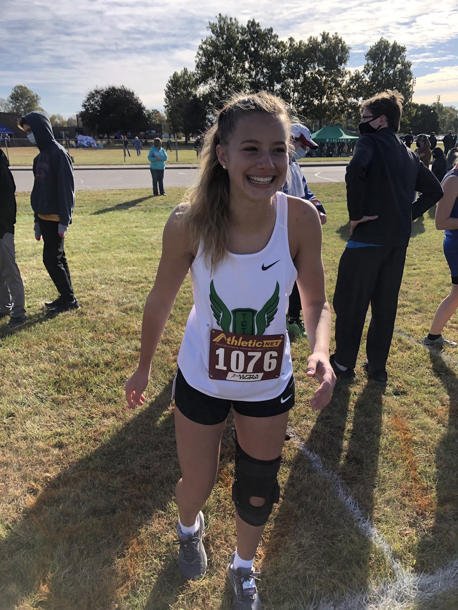 TCTIGERS's tweet photo. A HUGE Congrats to Hallie Schweitzer for making it out of the Regional today and into Semi-State next weekend...👍🏼‼️

We are also very proud of Jack Baker and Owen Sprinkle for their outstanding season! https://t.co/Xbi2BlZMgq
