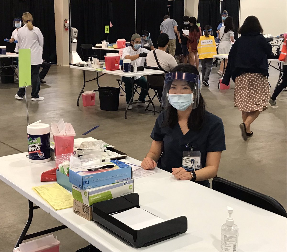 County of Santa Clara Public Health Department tweet media