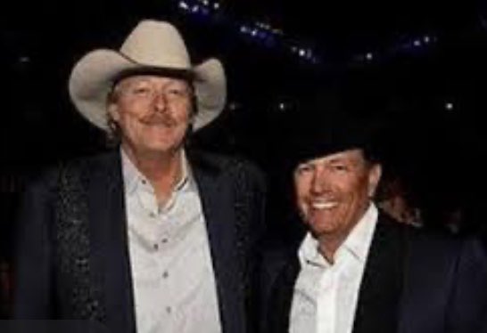   Happy birthday Alan Jackson  