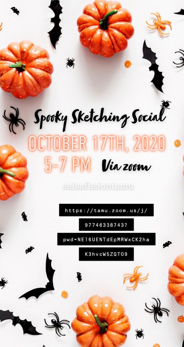 Can’t wait for tonight !!!!!!👻🎨First social of year