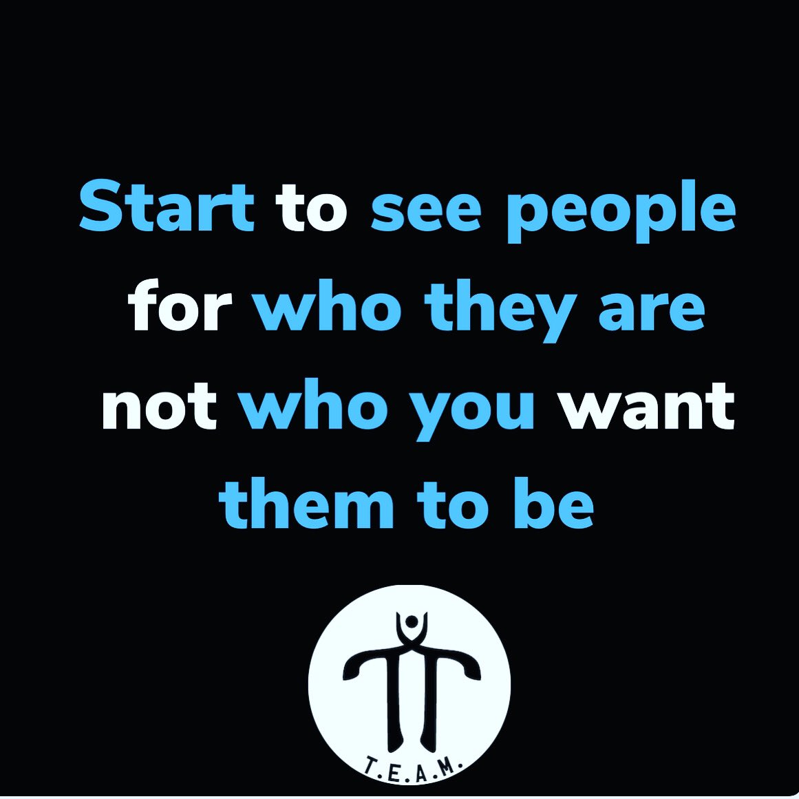 method_mister's tweet image. Sometimes we want somebody to change more than they do, you can’t make the changes for them.