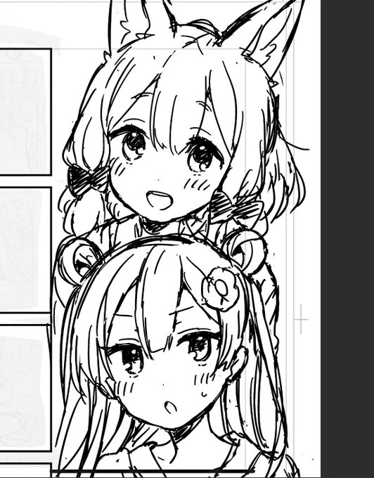 らふリコ紅ちゃん… 