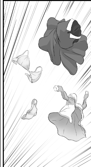 一応原稿は進めてるという生存報告
脱ぎ捨てられてぶっ飛ぶ服でお茶を濁す😇

あ～もう疲れたよ〇〇えも～ん 