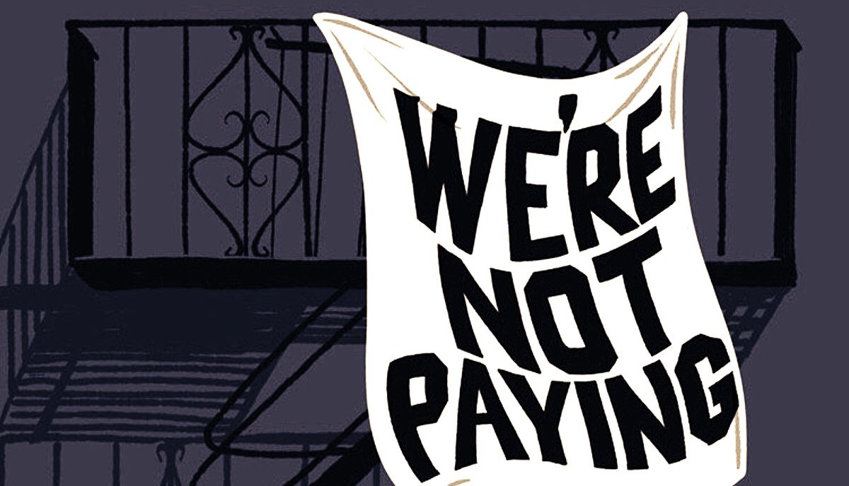 We have surpassed 600 sign ups in merely a few days!

We are stronger with higher numbers. Continue promoting the rent strike and show the administration that we are united and will withhold our rent as long as it takes.