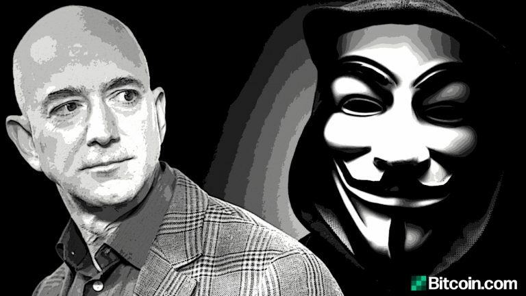 BitcoinNews's tweet photo. Bitcoin’s Creator vs. Bezos: Satoshi Nakamoto’s Uphill Climb to Surpass the Amazon Founder’s Net Worth https://t.co/V2MI7Q6Bvo https://t.co/weUghwnKYx