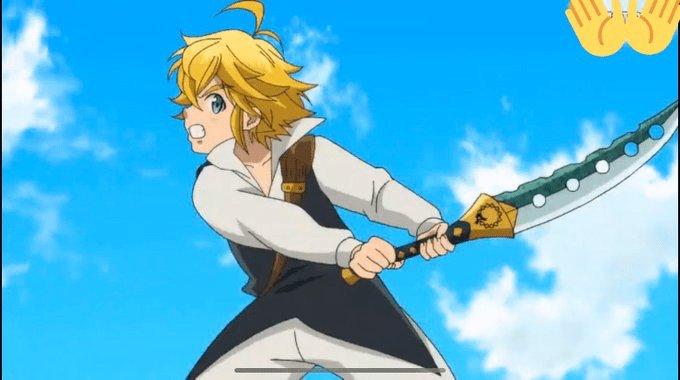 画像まとめ 七つの大罪 6ページ目 アニメレーダー