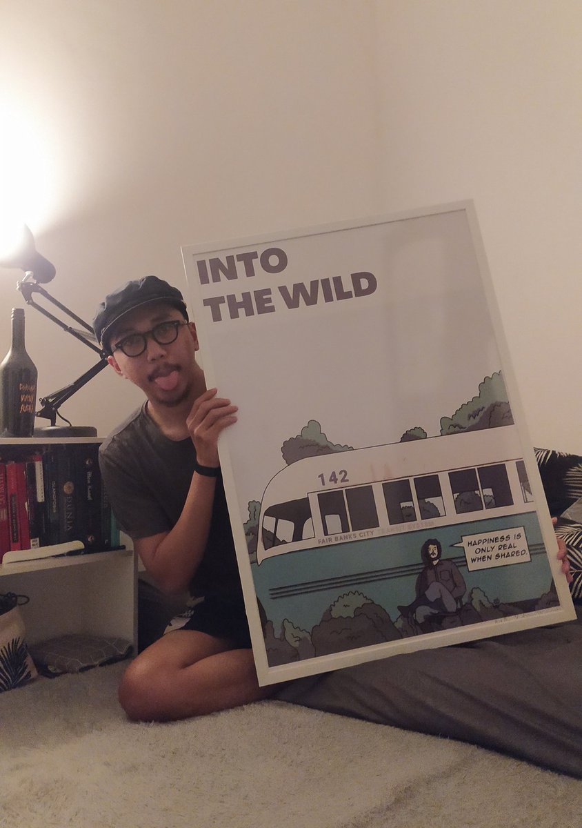 Kesampean juga cetak ini karya, terimakasih pandemi