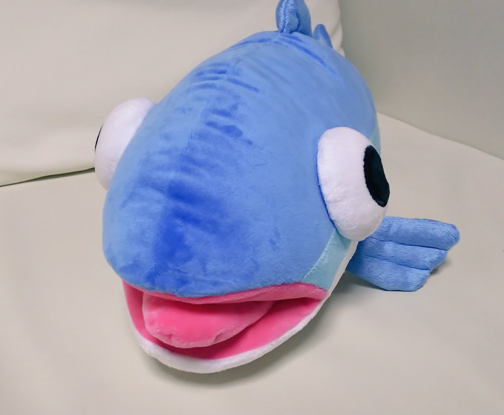 サバオリくん クッション