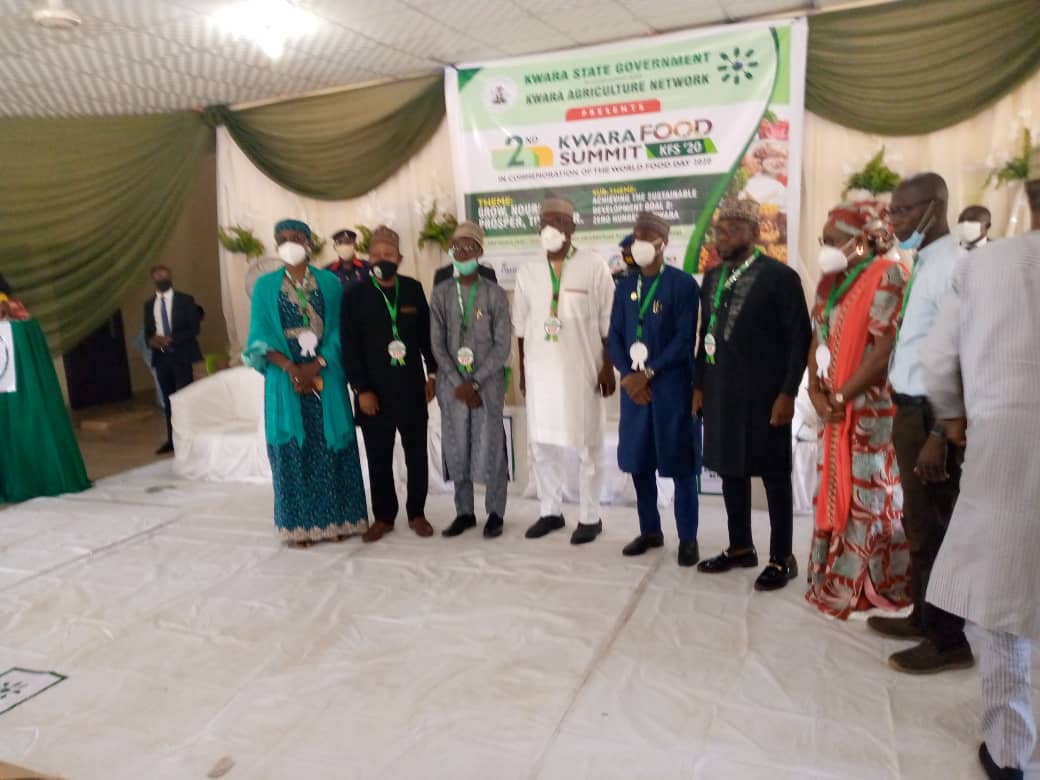 Kwagricnetwork's tweet photo. More photos from the #KFS20 in Commemoration of the #WorldFoodDay2020 https://t.co/xHvmbN1BiD