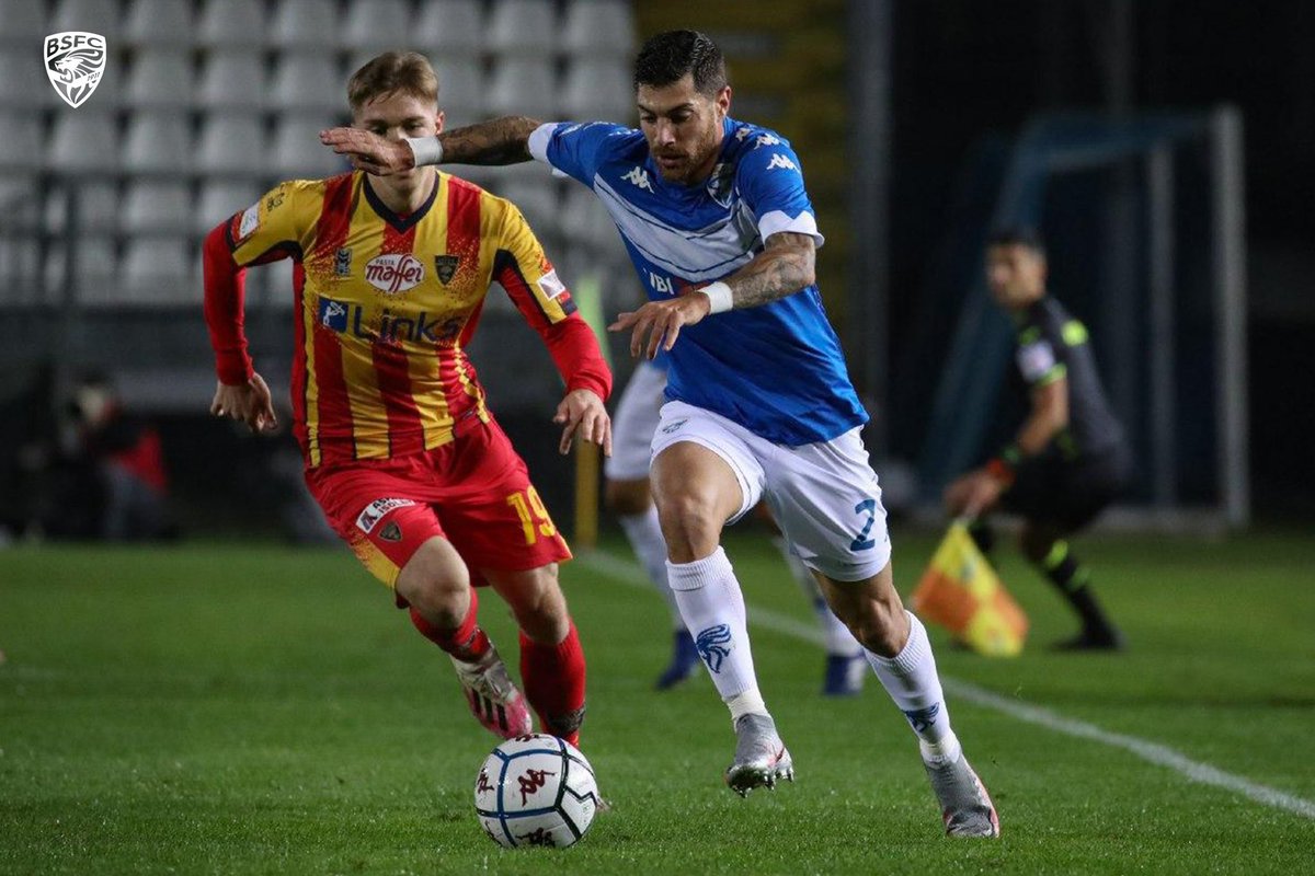 Game 5: Brescia 3-0 Lecce
The home side picked up their first win of the season with a comfortable victory over one of the sides relegated with them from Serie A last season.
Three goals from three shots on target for Brescia signalled ruthless efficiency off the back foot. https://t.co/Ivb27ZF2Lb