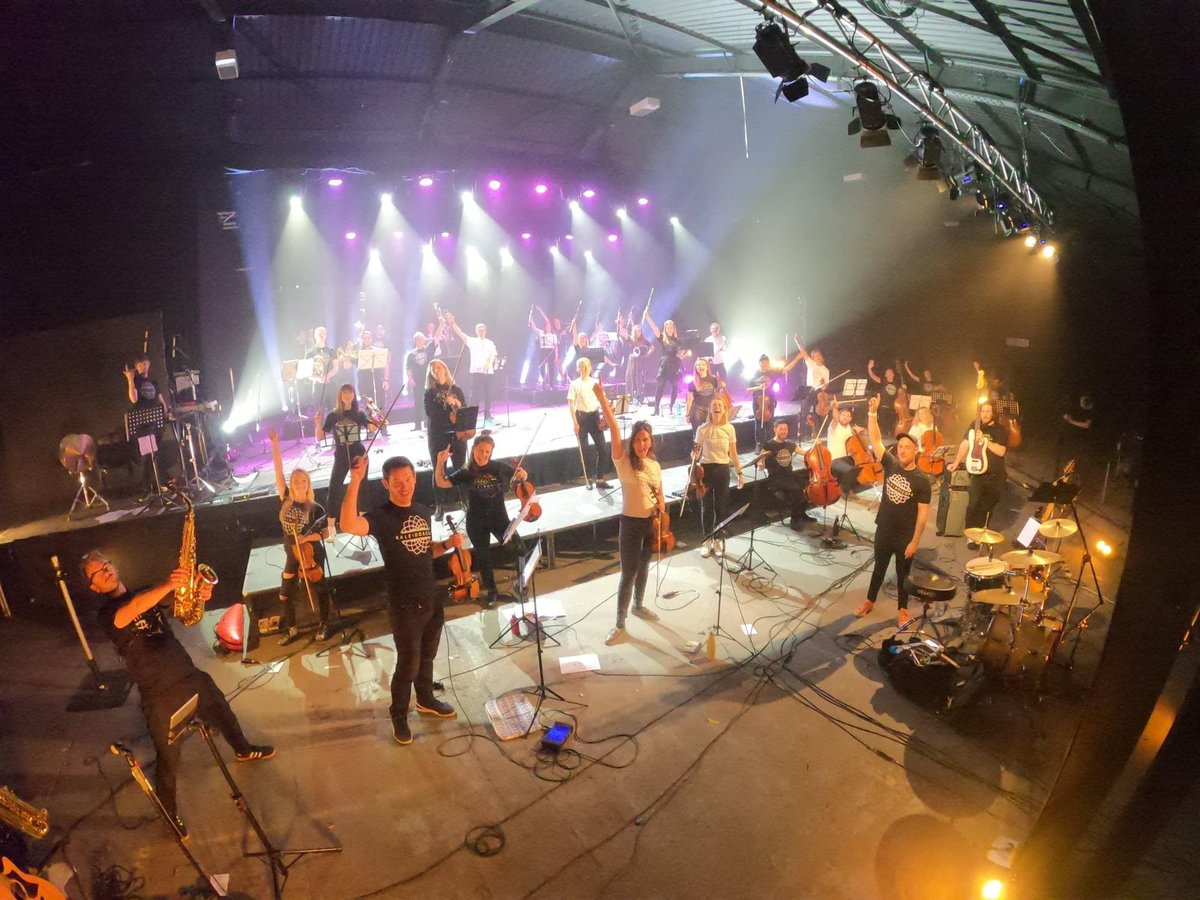 AmaSing💙🌈 🦩 tweet media