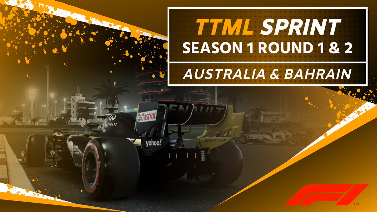 The Masters League 🏁 tweet media