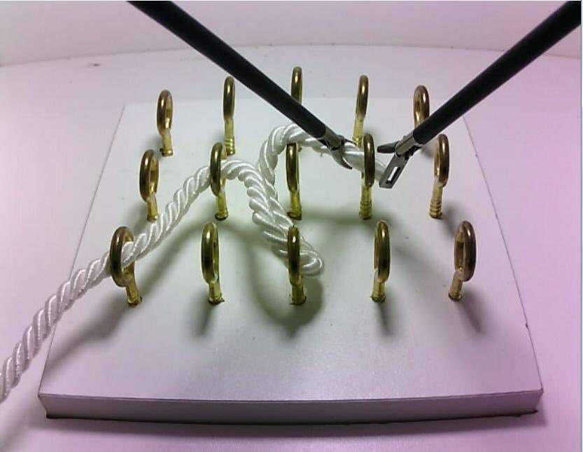 Kudos to our research team and project leaders <a href="/recs1723/">Ramiro Cadena Semanate</a> and <a href="/cristinajponce/">Cristina Ponce</a> for designing a low cost laparoscopic trainer box to continue #surgicaleducation via #telementoring! 💻💪#covidisnotgoingtostopus <a href="/secbamet/">Secbamet</a> <a href="/SAGES_Updates/">SAGES is in Tampa in 2026!</a>