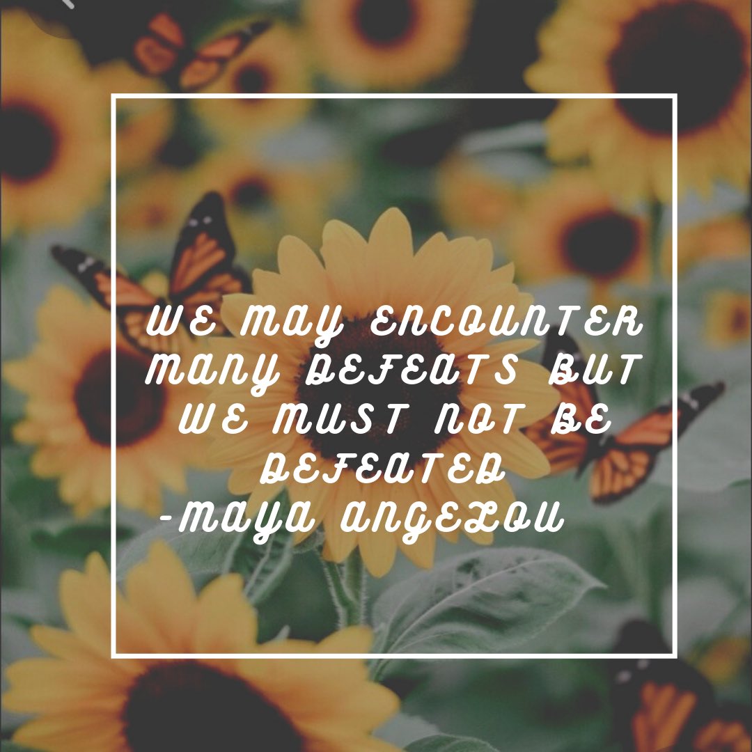 Life will not always be easy but remember that every setback is a set up for a major comeback✨ your failures do not define you!
#DivineBeauty🌻