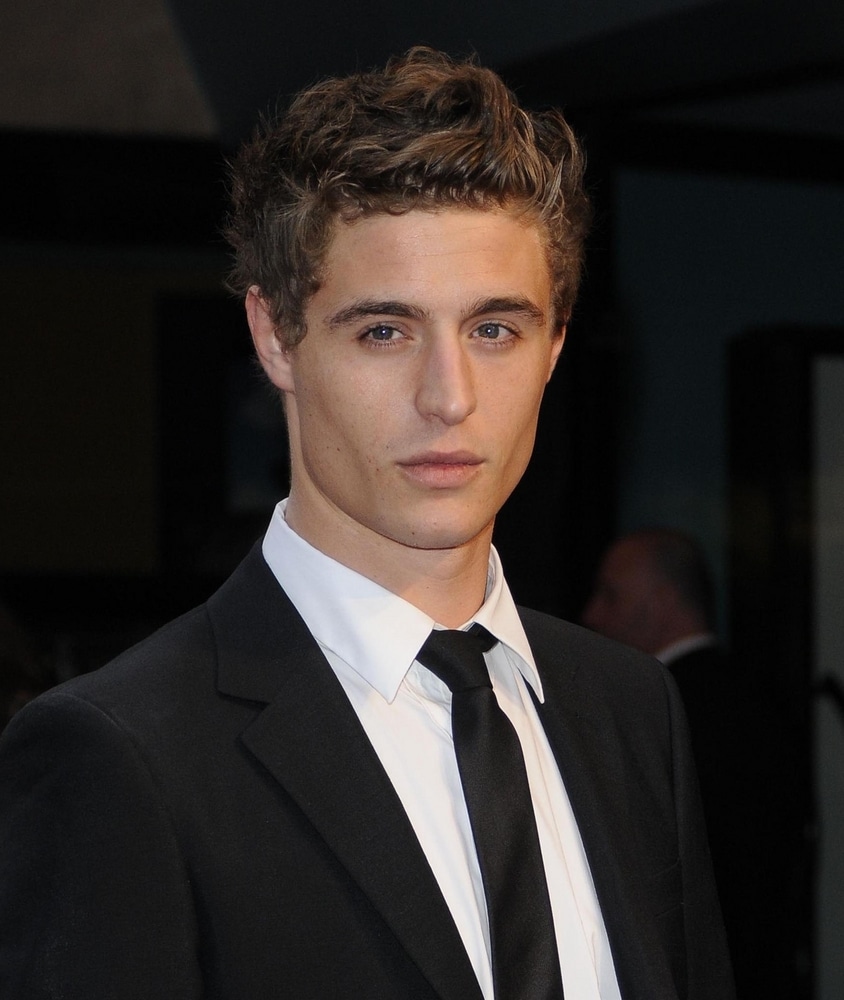 Happy Birthday dear Max Irons! 