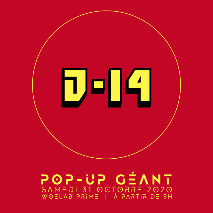 SysWoe's tweet photo. Rejoignez nous ce samedi 31.10.20 à @WoeLabPrime pour le #PopUp Géant
#MarchéSolidaire #MonnaieDuPauvre #EconomieDuRéel #PopUp #HubCity #WoeLab #SysWoe @woelab https://t.co/LVhTomcs44