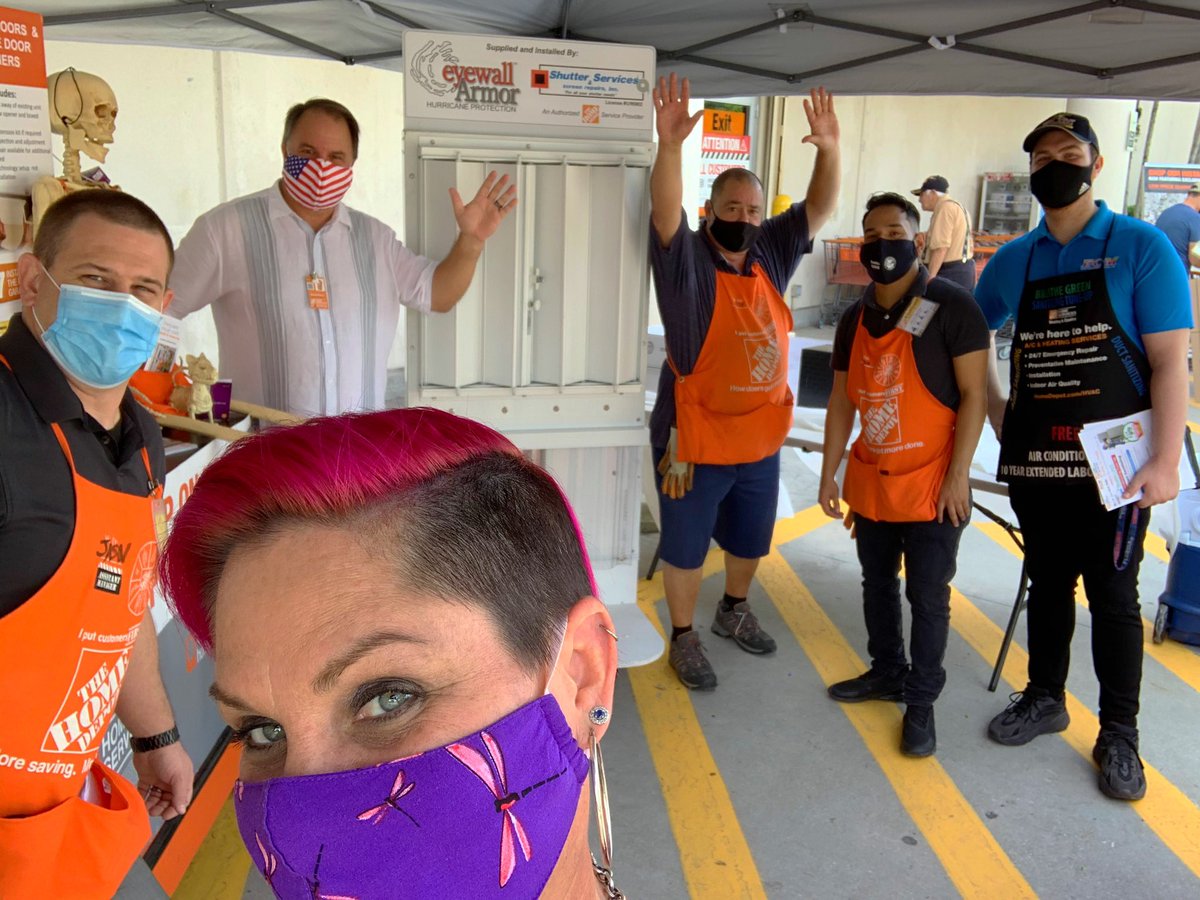 StayCeeBee™️ (@stayceebeethd) on Twitter photo A beautiful October day to have our #HD6330 Service Event !! Thank you to our awesome Service Providers for being our partners and helping DRIVE LEADS ! Filling our PIPELINE 🍊 and makin it happen !! @DonnaClarkHD <a href="/DepotJason6330/">Jason Home Depot</a> <a href="/Chris_J_Mangino/">Chris Mangino</a> <a href="/ReneeDauphinee/">Renee Dauphinee</a> A beautiful October day to have our #HD6330 Service Event !! Thank you to our awesome Service Providers for being our partners and helping DRIVE LEADS ! Filling our PIPELINE 🍊 and makin it happen !! @DonnaClarkHD <a href="/DepotJason6330/">Jason Home Depot</a> <a href="/Chris_J_Mangino/">Chris Mangino</a> <a href="/ReneeDauphinee/">Renee Dauphinee</a>