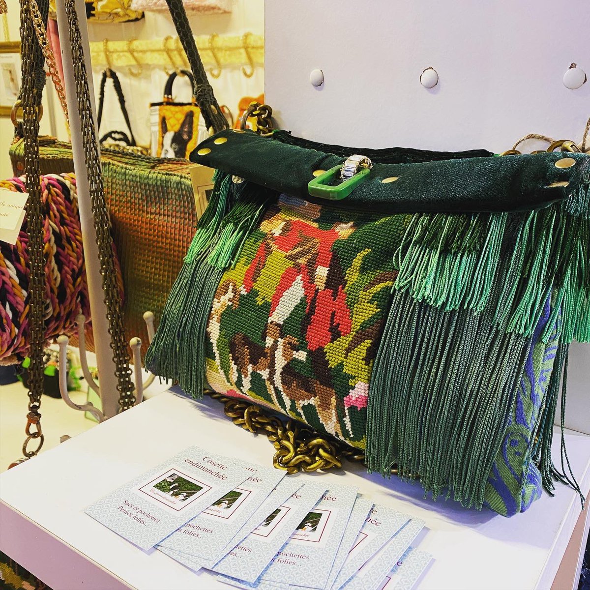 Salon Maison Deco tweet media