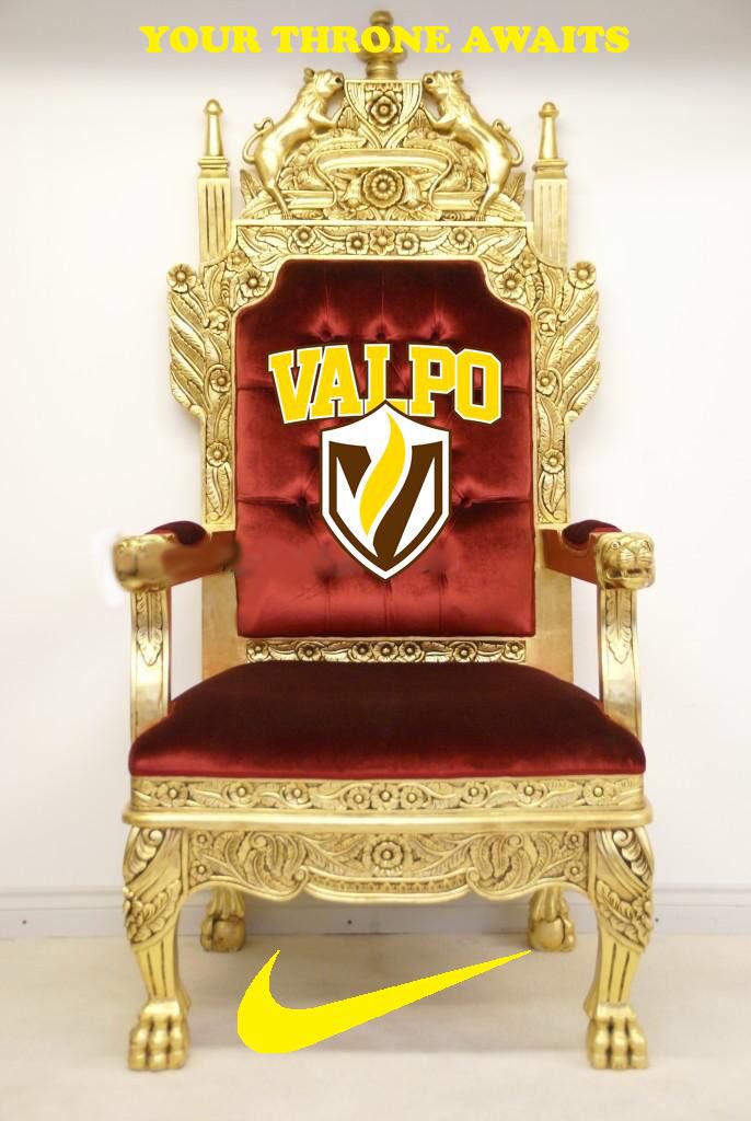 max_spelder's tweet photo. Thanks for the good luck! @valpoufootball @CoachBDoc https://t.co/W6HZkRhQIy