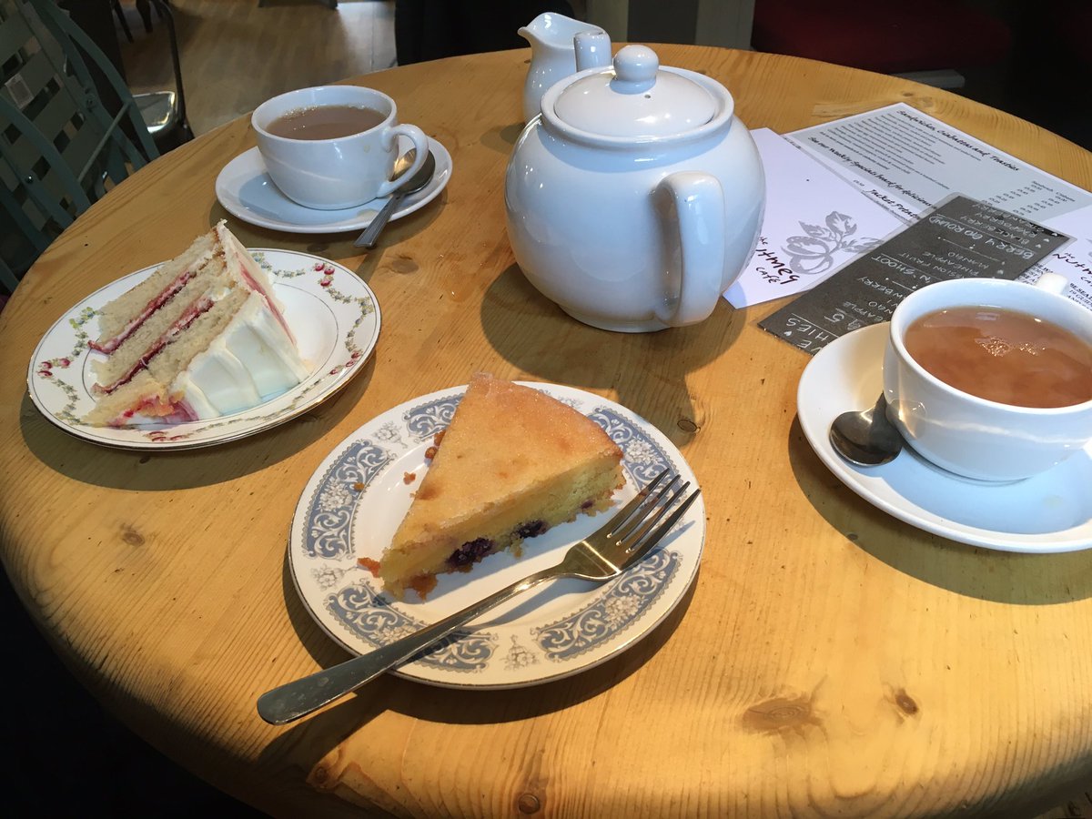mutleycom's tweet image. Followed by afternoon tea at #thenutmegcafe in #hythe with Mrs M 👍🏻😃☕️🍰