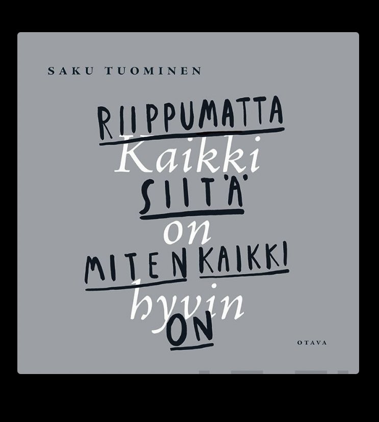 Laura Ahonen tweet media