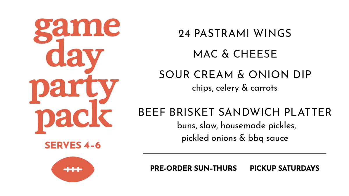 Pre-order this winning spread every Sun-Thu for Saturday pickup > tiny.cc/gameday2020 or in the Resy app ❤️🏈🤍 #tailgate #buckeyes #ohiostate #osu #gobucks #ohiostatebuckeyes #football #ohiostatefootball #buckeyenation #bigten #ohio #asseenincolumbus #sixonefork #cbuseats