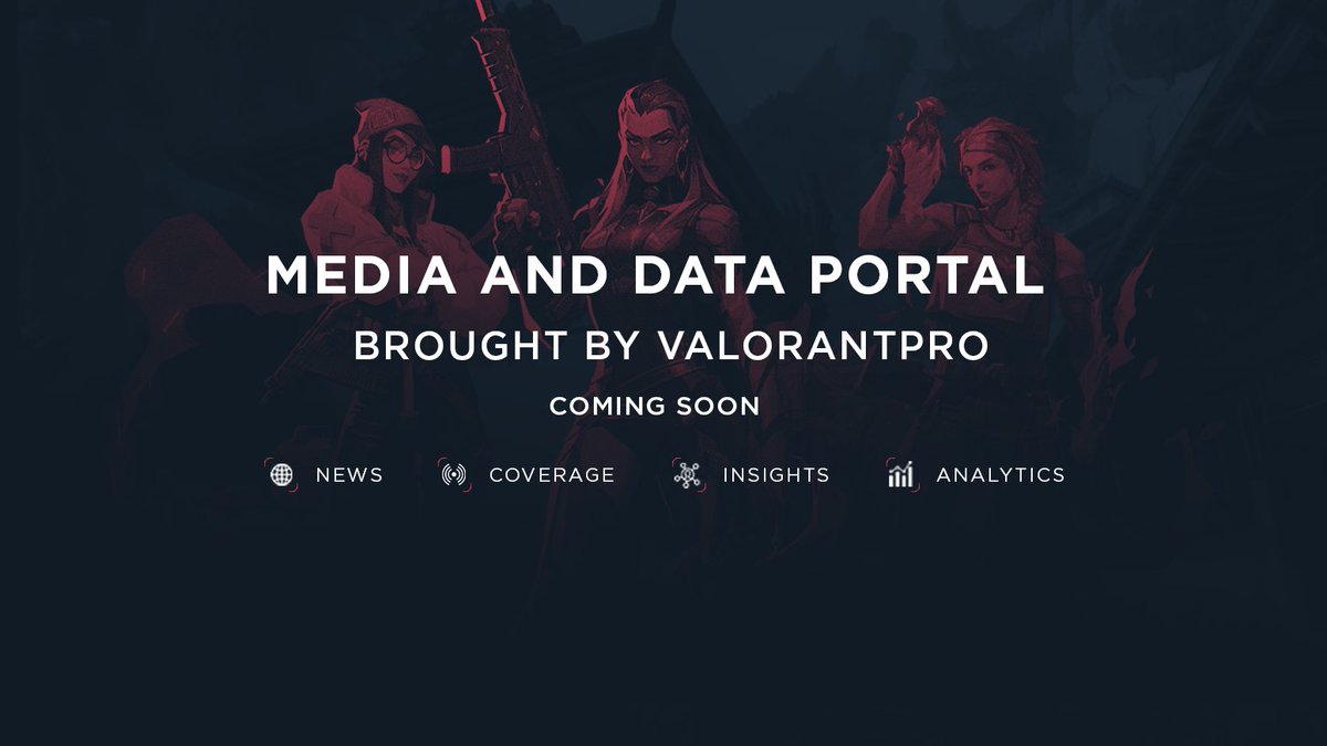 VALORANTPRO's tweet image. Want to be updated about competitive @PlayVALORANT? Joining the battle, soon.

#VALORANTPRO