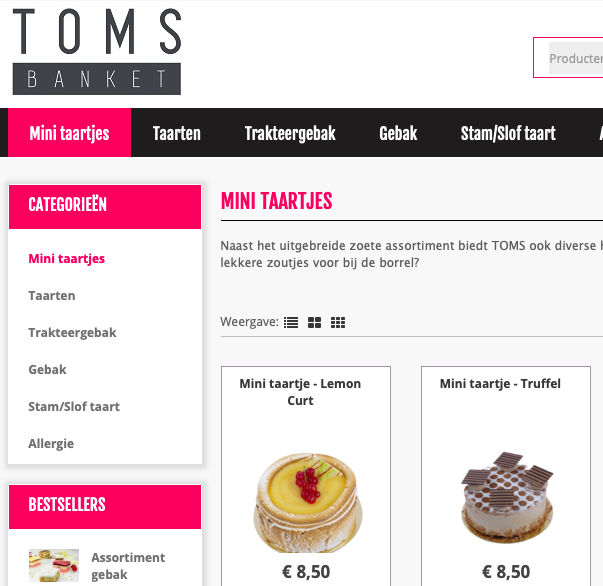 TOMS Banket bezorgt thuis! TOMS Banket biedt Veenendaal en omstreken banket in een modern jasje.  Voor elk moment en in elk formaat! te vinden via veenendaalbezorgt.nl #veenendaal #ditisveenendaal