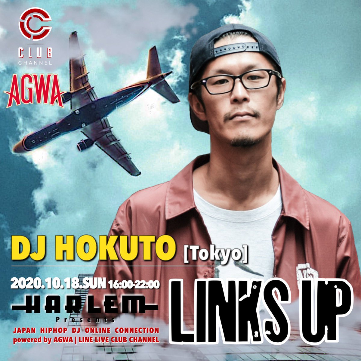 CLUB CHANNEL tweet media