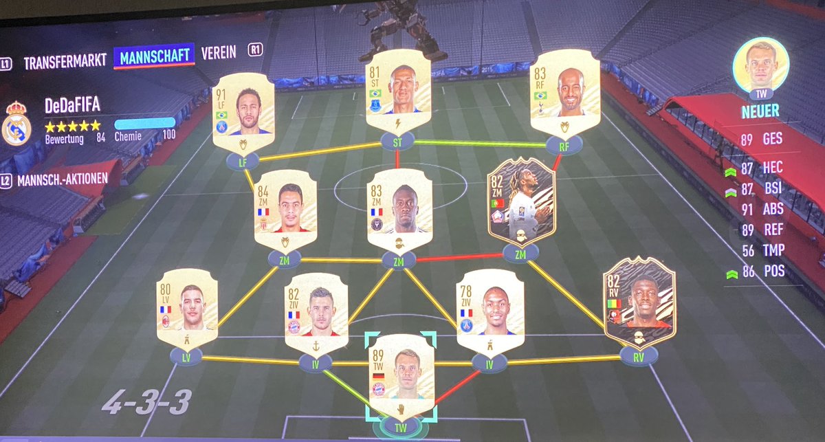 cachaca_07's tweet photo. Team 💯
#fut #FUTChamps #fifa #fifa21 #wl https://t.co/ZDulGZPDQo