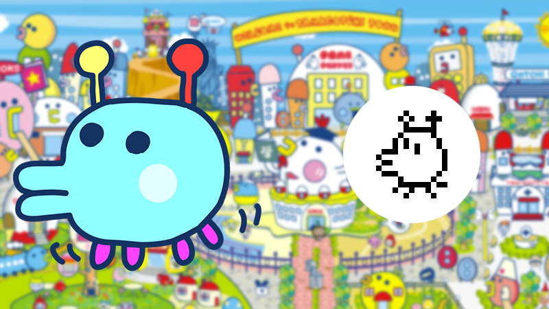 Soportar cocaína doce تويتر \ Tamagotchi Wiki على تويتر: "The character of the day is...  Teketchi! This character was featured exclusively on the Tamagotchi  Connection Version 3. Leave a reply with what kind of personality