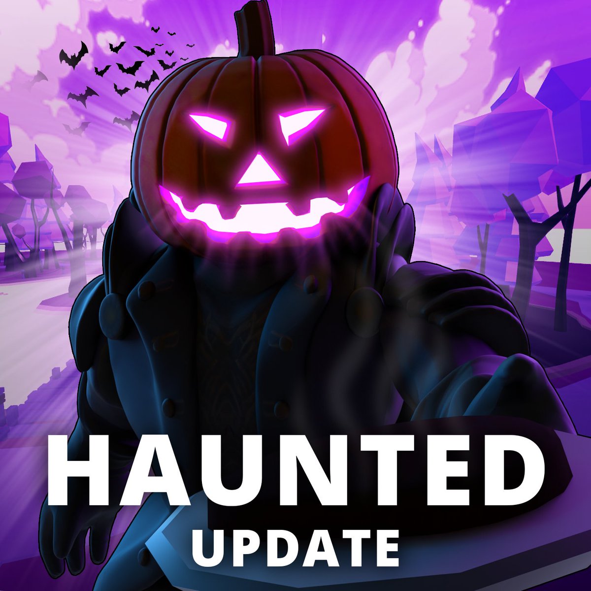 Big Games On Twitter My Restaurant Haunted Update Is Live For All Players Talk To The Headless Horseman At The Graveyard To Complete Tasks And Earn Limited Halloween Items More - headless horseman roblox item
