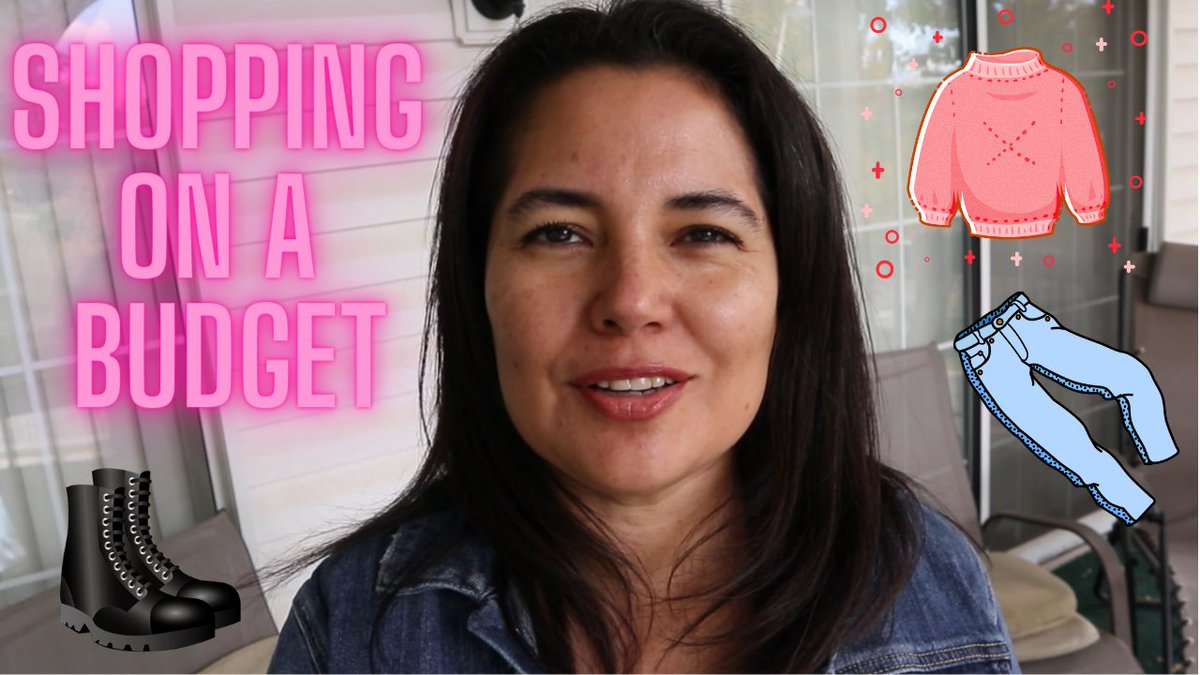 VLOG Shopping For Clothes & Boots On A Budget. Link To watch --->youtube.com/watch?v=Oxcxz5… #onabudget #budget #Budget2020 #cheap #frugal #tjmaxx #jeans #sweater #boots #fryeboots #frye #saltlakecity #Utah #YouTubers #YouTube #YouTuberChannel #Vlog #Vlogger