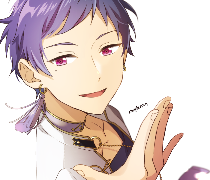 「弓弦～!誕生日おめでと!!???
#伏見弓弦誕生祭2020 」|むたろうのイラスト
