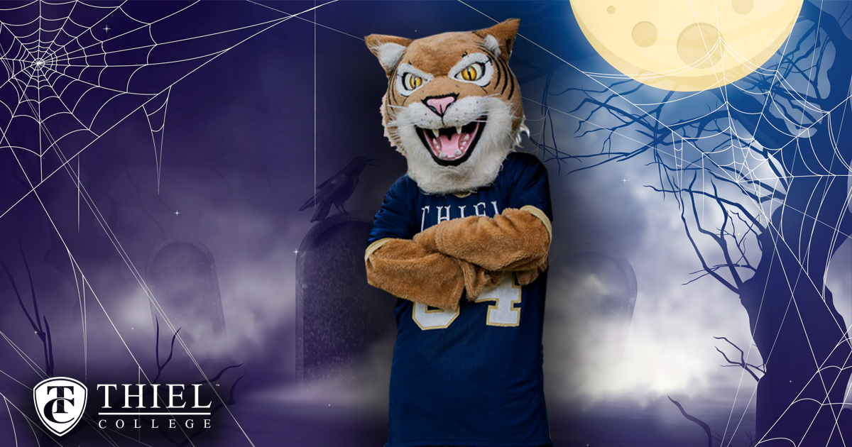 Only 15 days until #Halloween and Tommy needs a costume! Pick from the options below and comment with your costume choice!

Costume ideas:
• Tiger King
• Flapper
• Dog
• Post Malone
• Lizzo