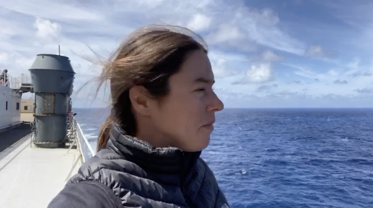 My eyes welled up. We were back in that god forsaken place, the middle of nowhere at sea. Read the blog and watch the video by signing up and supporting on Patreon.com/rowliarow.